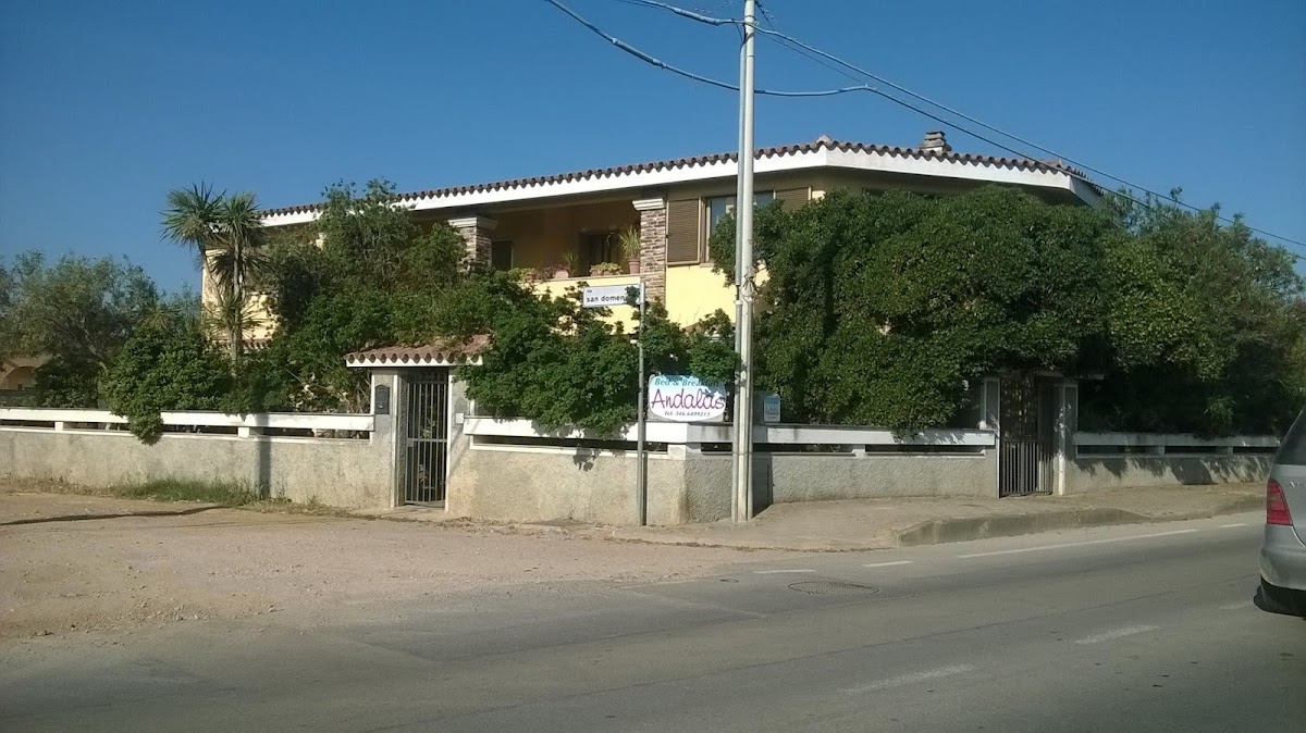 B&B Olbia Andalas — Alloggio a Olbia, Sassari