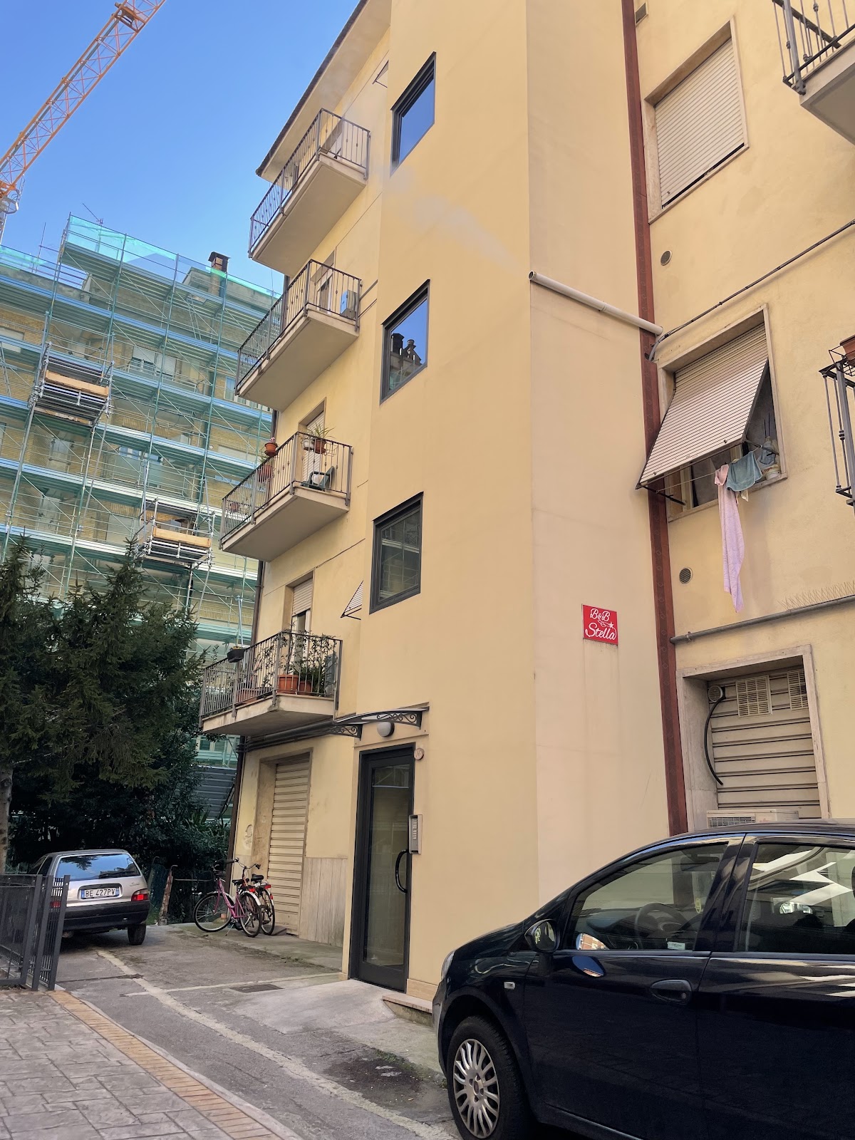 B&B Stella — Alloggio a Ascoli Piceno, Ascoli Piceno
