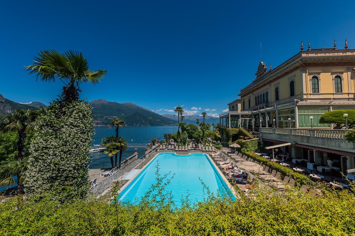 Grand Hotel Villa Serbelloni — Alloggio a Bellagio, Como