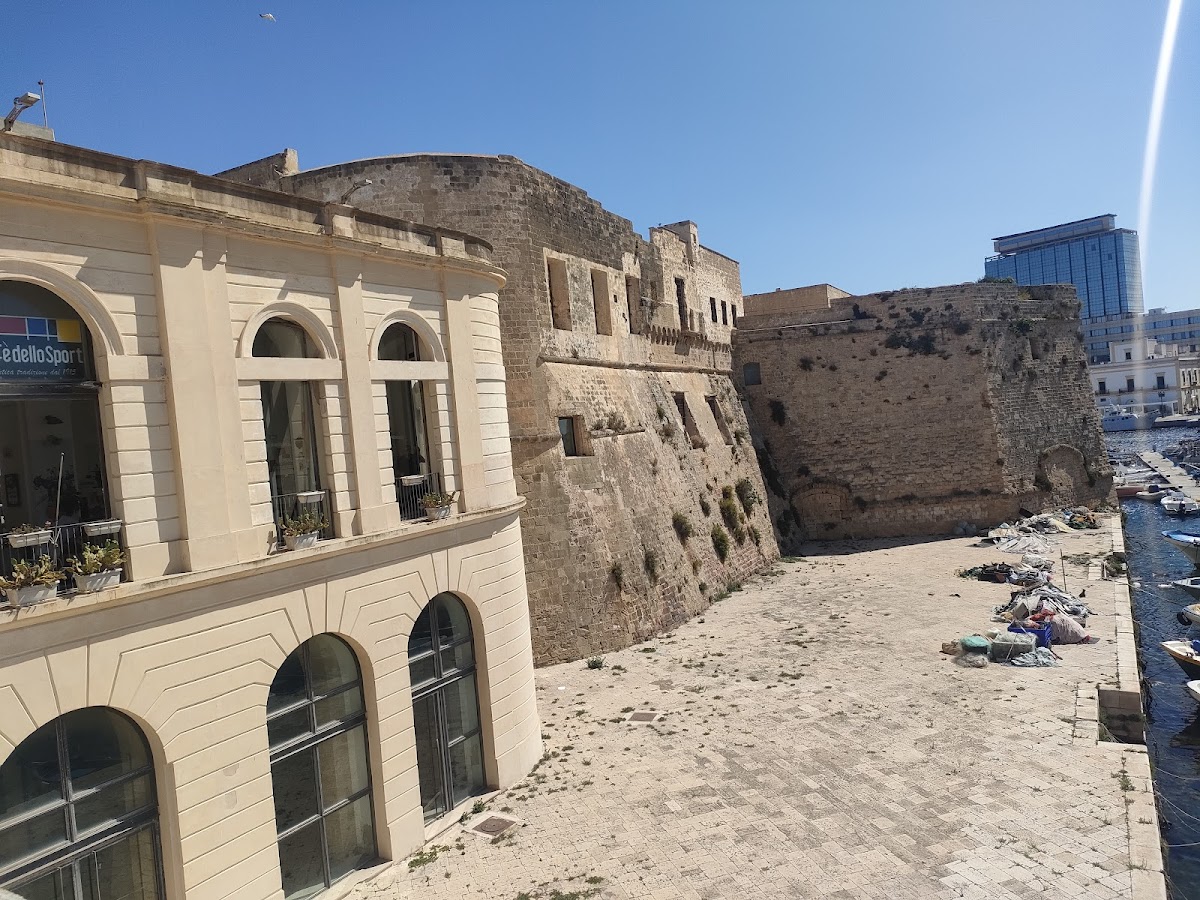 B&B Dimora Muzio and Restaurant — Alloggio a Gallipoli, Lecce