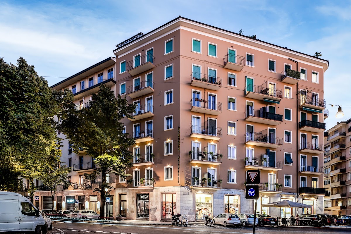 Wega Hotel Verona — Alloggio a Verona, Verona