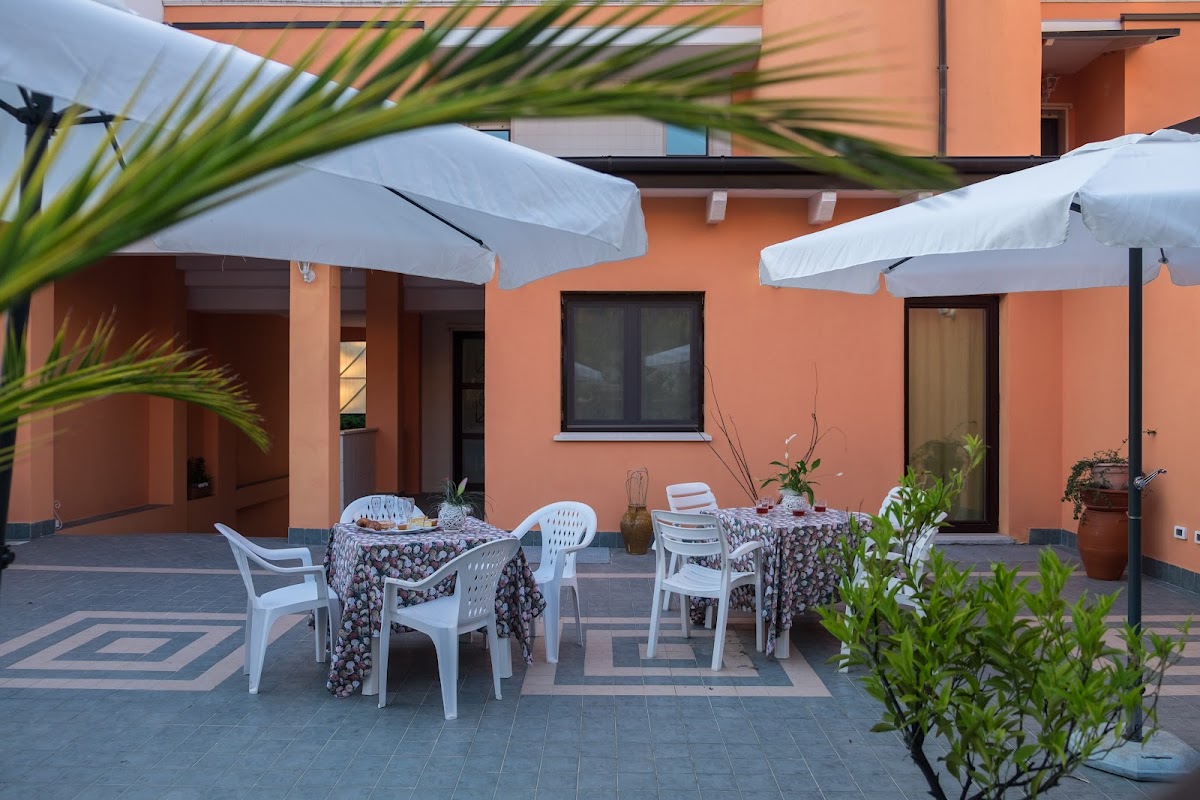 B&B Termoli | GeoHouse bed and breakfast — Alloggio a Termoli, Campobasso