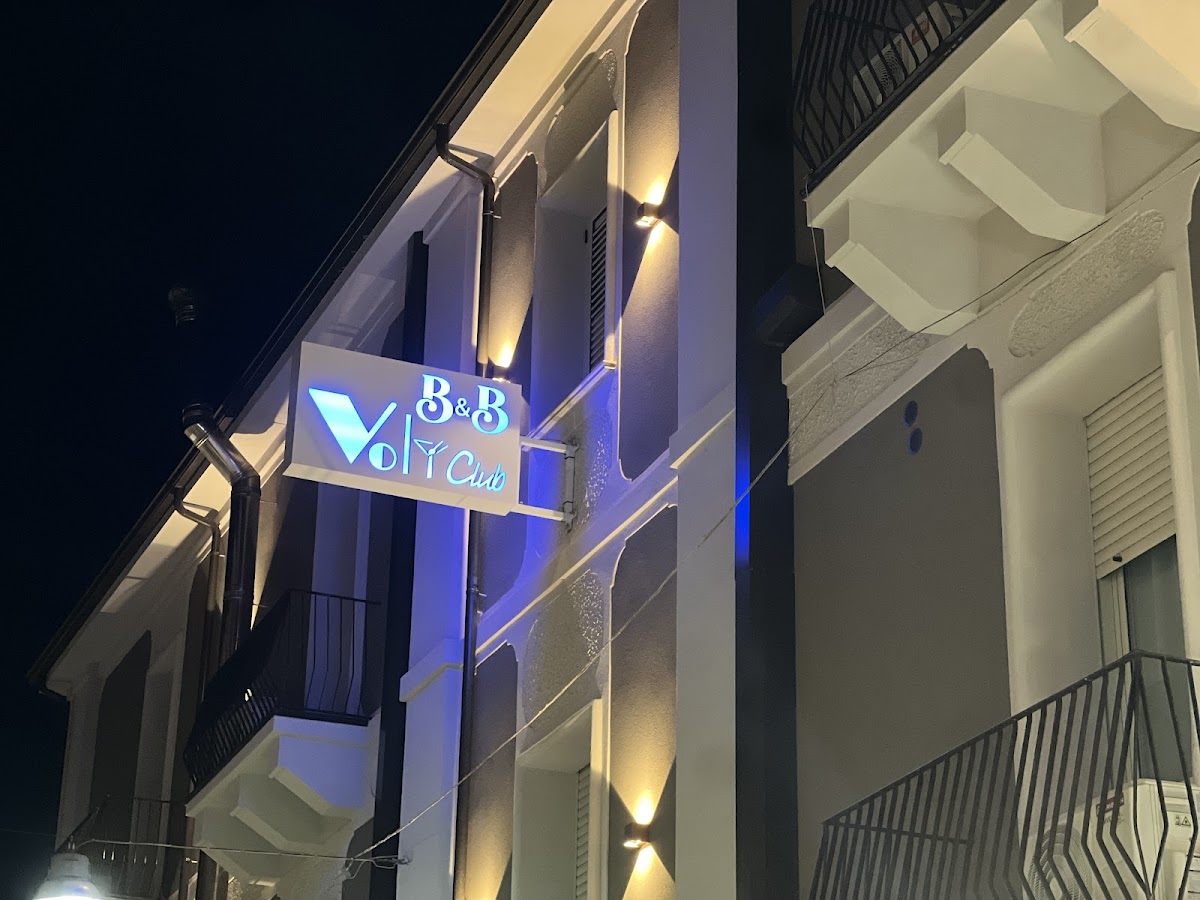 B&B VOLI CLUB — Alloggio a Gerace, Reggio Calabria