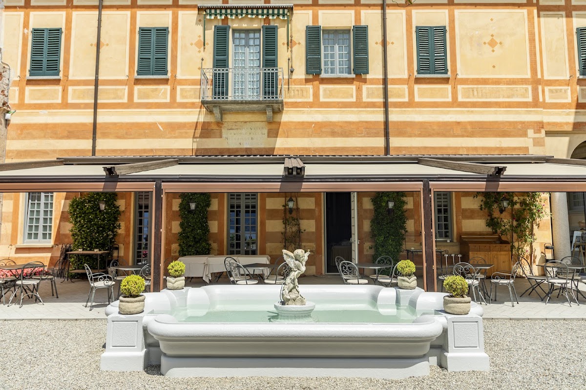 Hotel Villa Cipressi — Alloggio a Varenna, Lecco