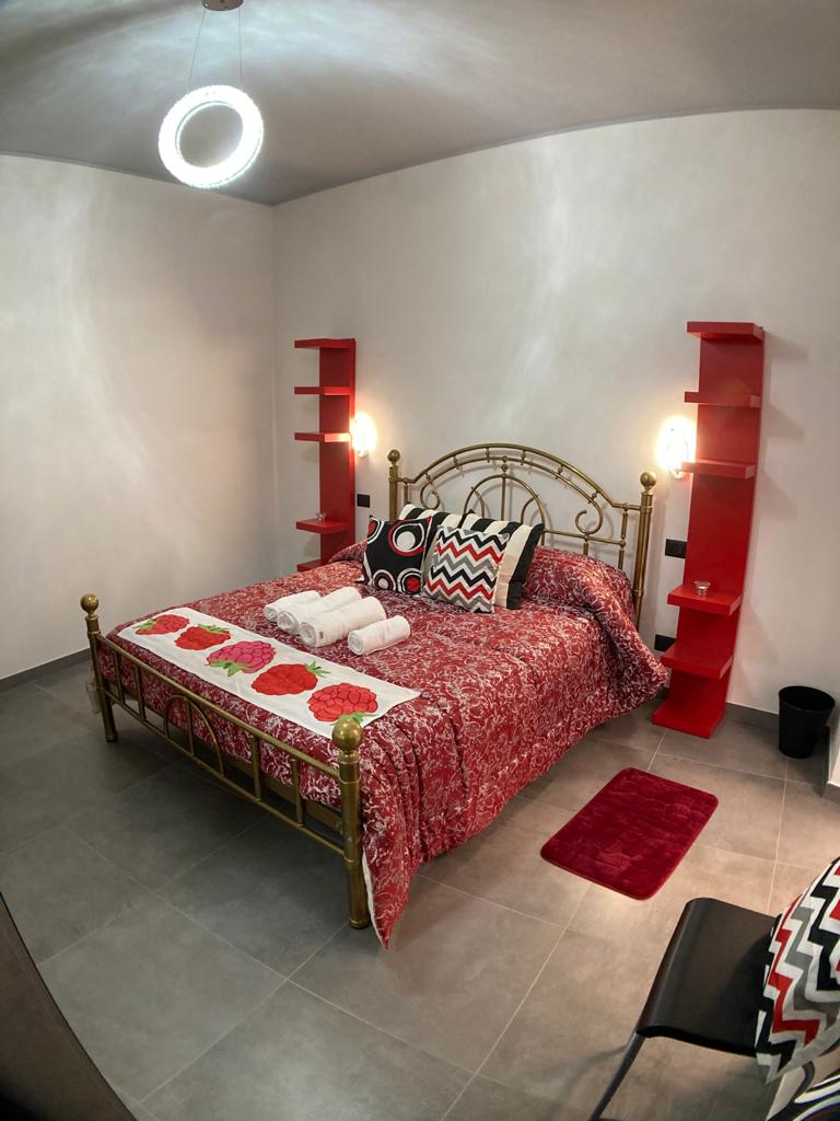 Bed and Breakfast Porta romana — Alloggio a Viterbo, Viterbo