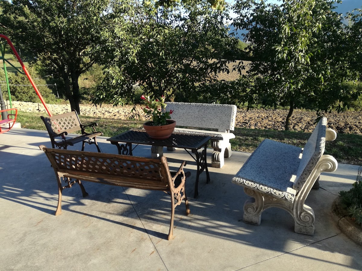 Agriturismo Villa Marcella — Alloggio a Isernia, Isernia