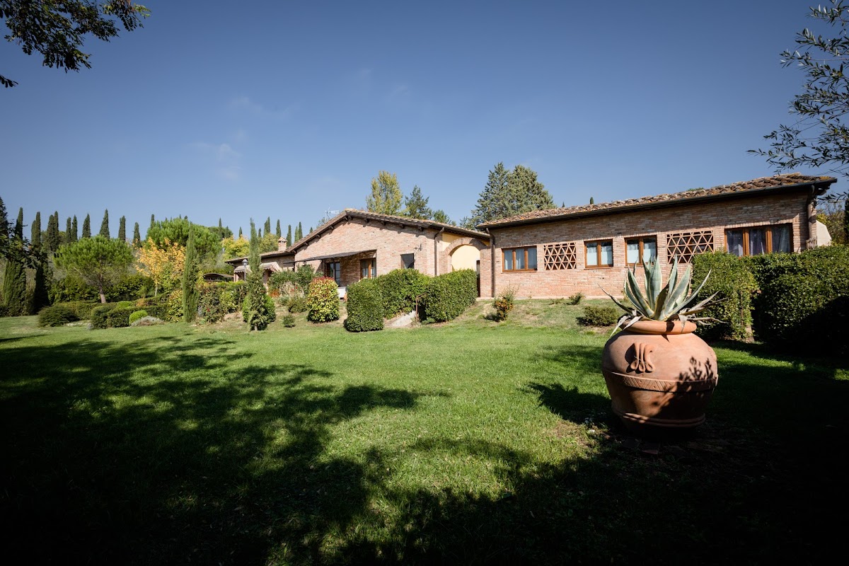 Fattoria Sant'Andrea — Alloggio a San Gimignano, Siena