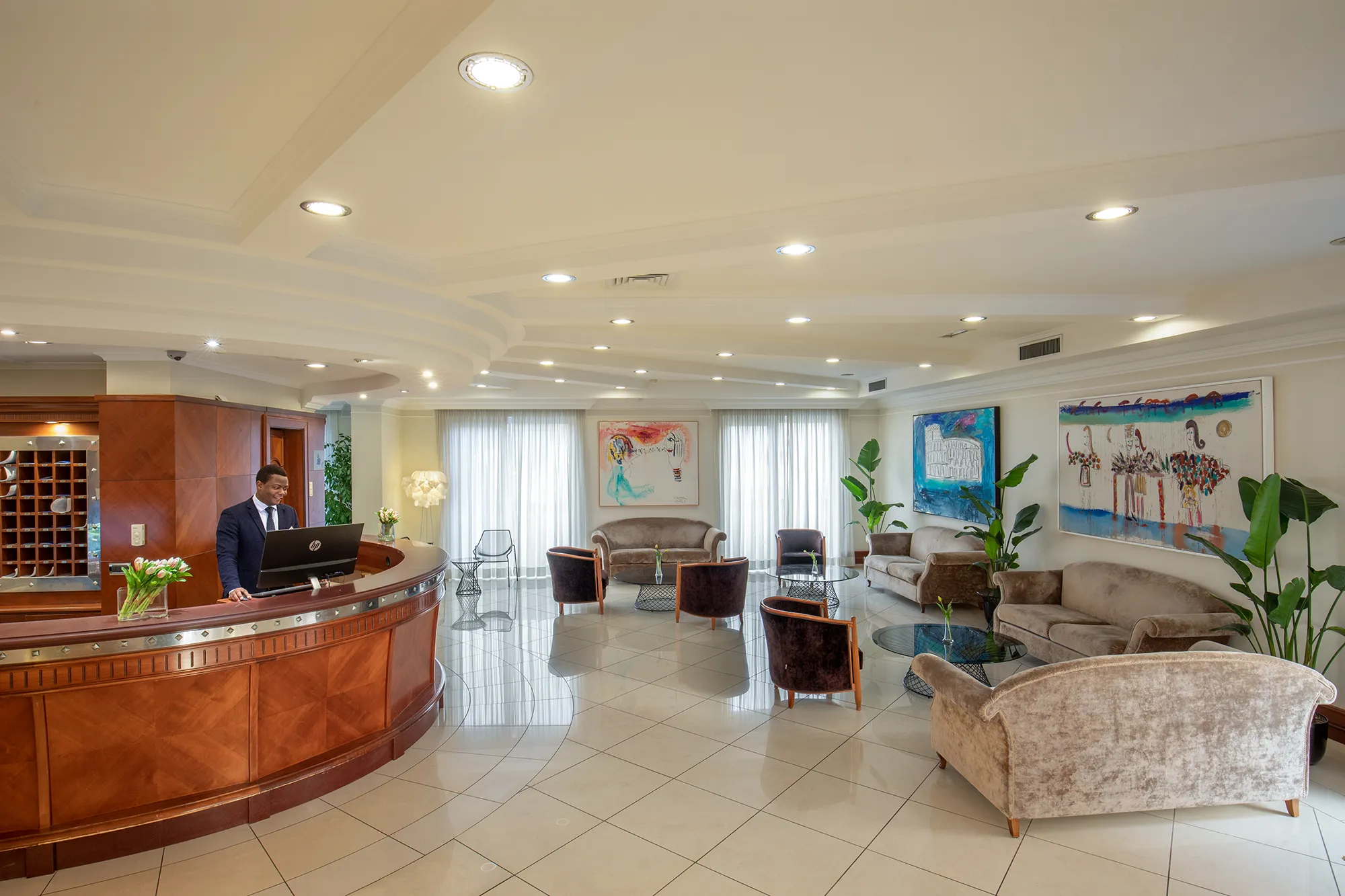 Best Western Hotel Viterbo — Alloggio a Viterbo, Viterbo