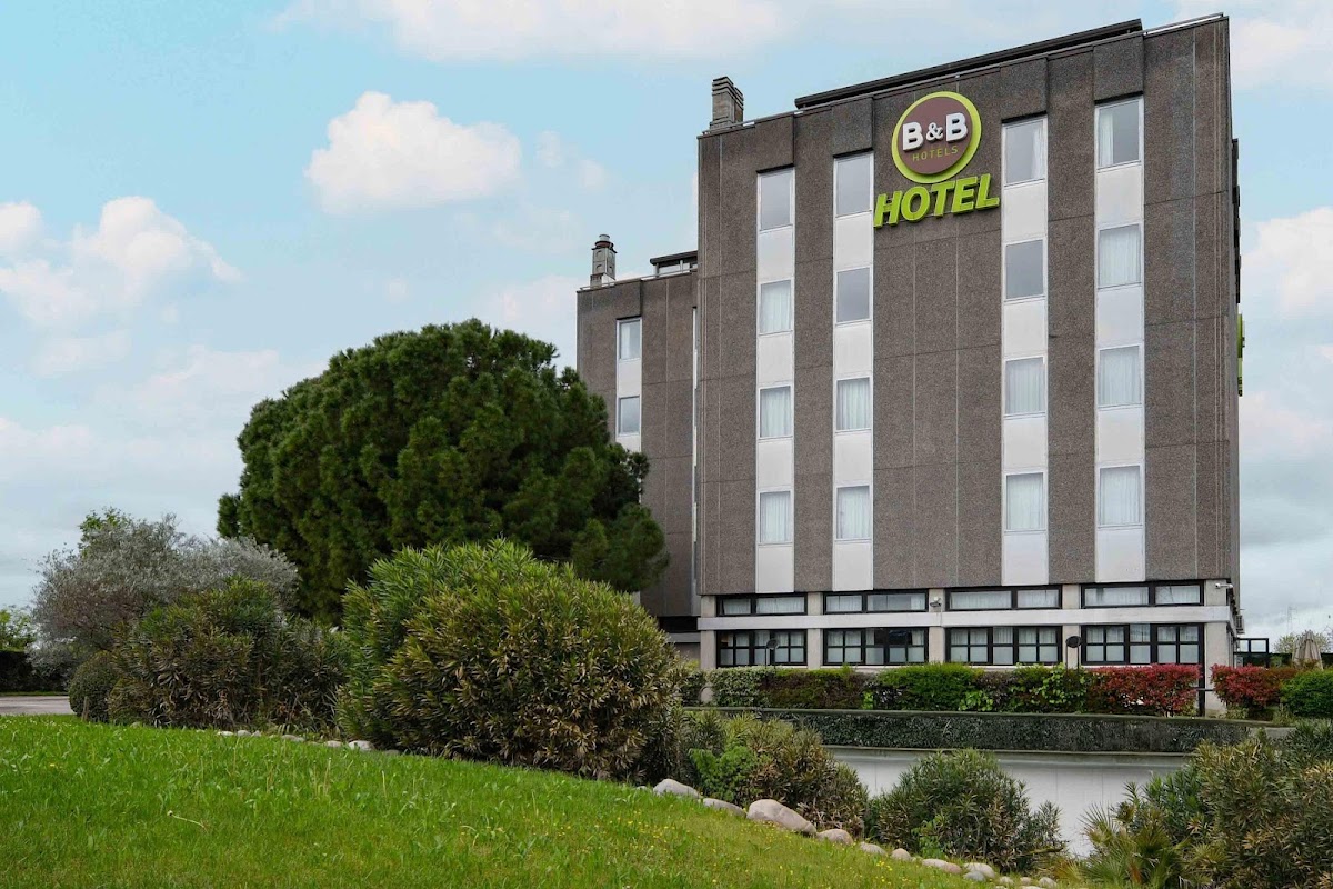 B&B HOTEL Verona — Alloggio a Verona, Verona