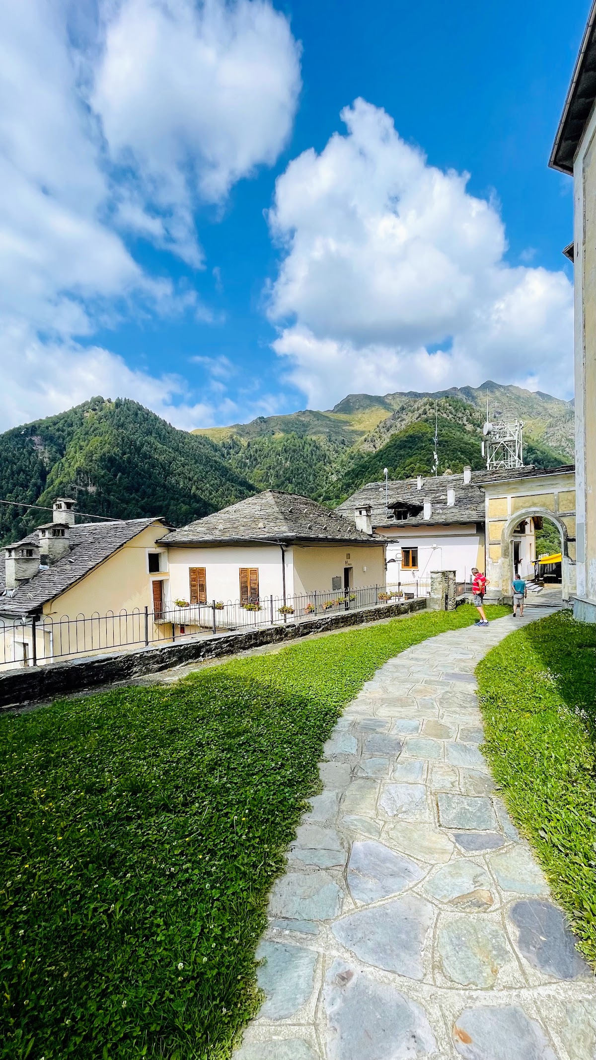 Albergo Ristorante Fontana — Alloggio a Varallo, Vercelli