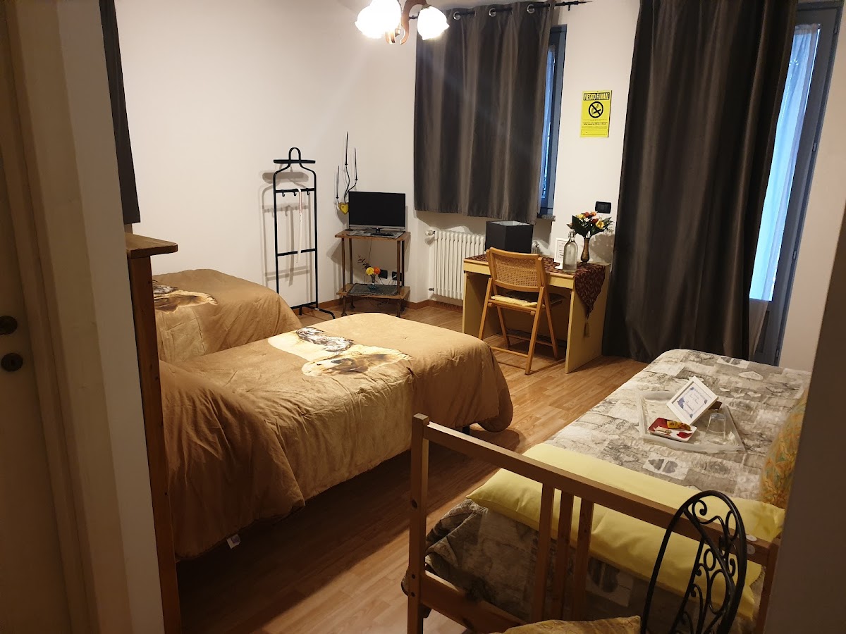B & B La Ca' Di Massuc — Accommodation in Saluzzo, Cuneo