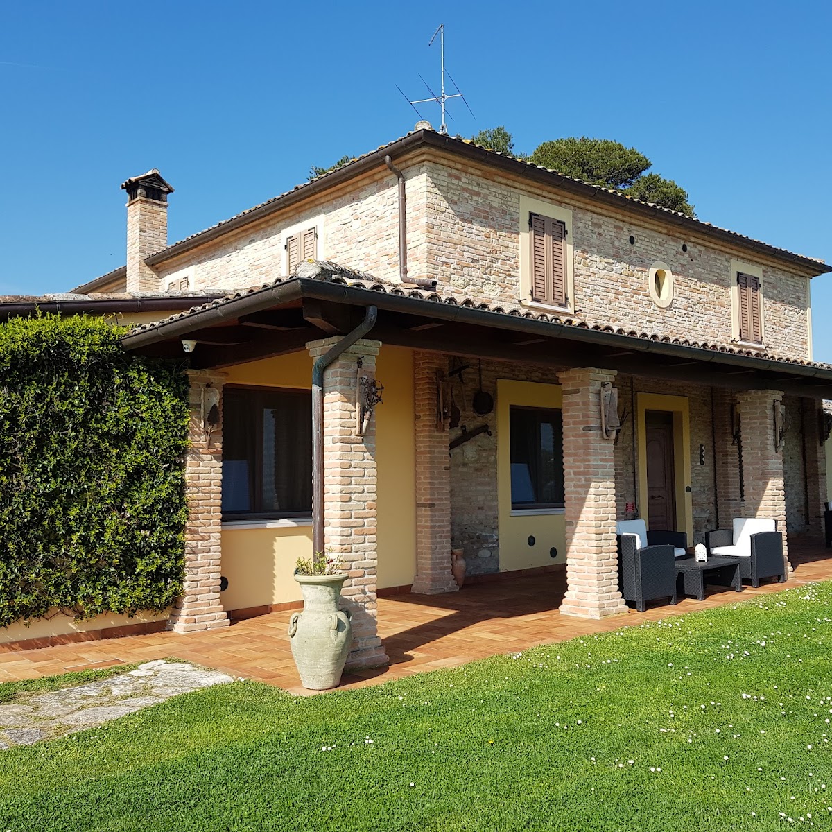 Agriturismo Papaveri e Papere — Alloggio a Rimini, Rimini
