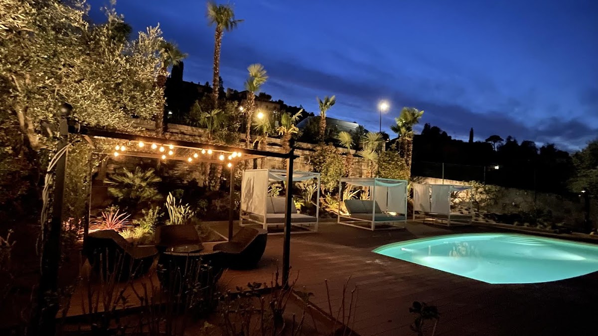 Charming Bellagio Boutique Hotel
