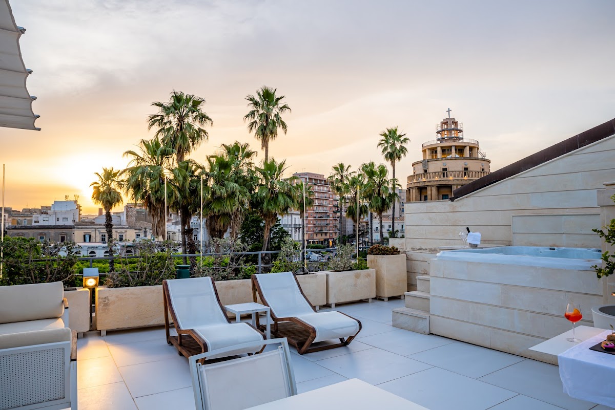 Caportigia Boutique Hotel — Alloggio a Siracusa, Siracusa