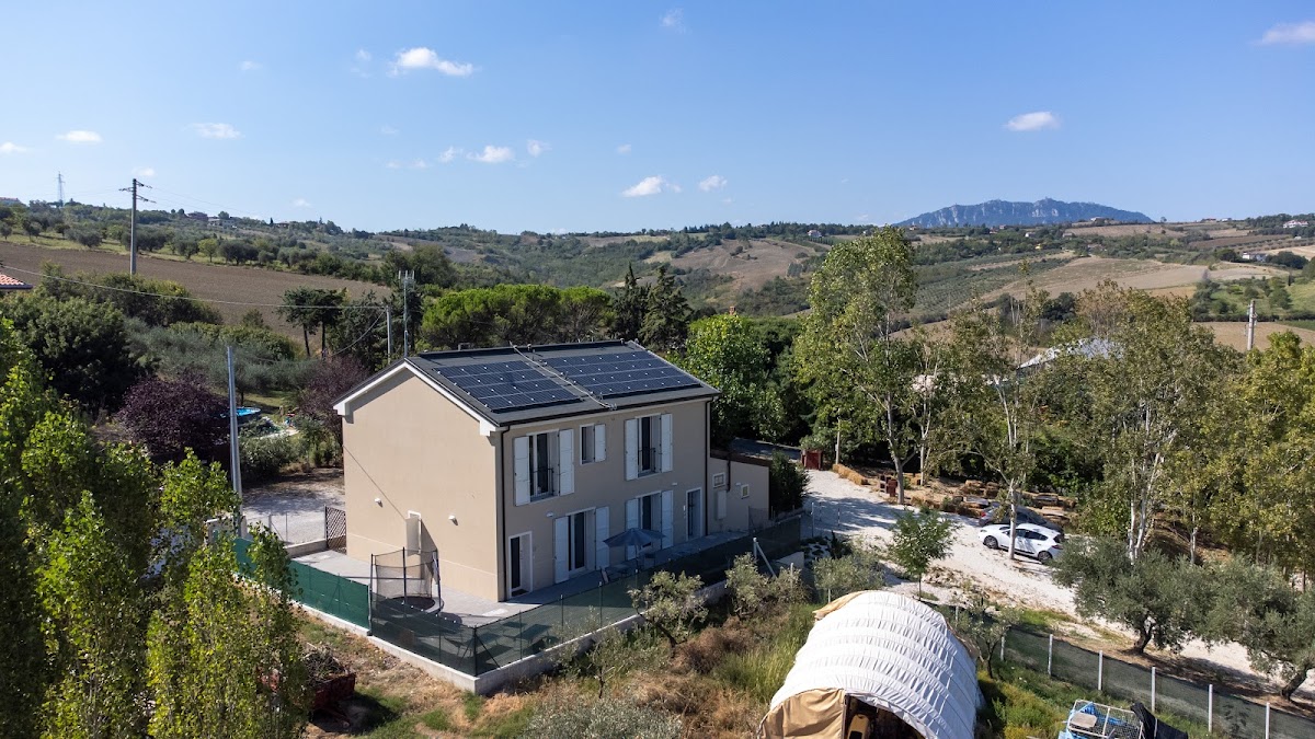 Bio Fattoria Mula D'oro — Alloggio a Rimini, Rimini