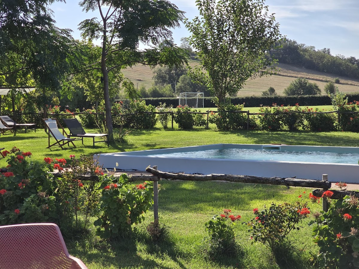 Agriturismo ESSENTIA Dimora Rurale camere — Alloggio a Termoli, Campobasso