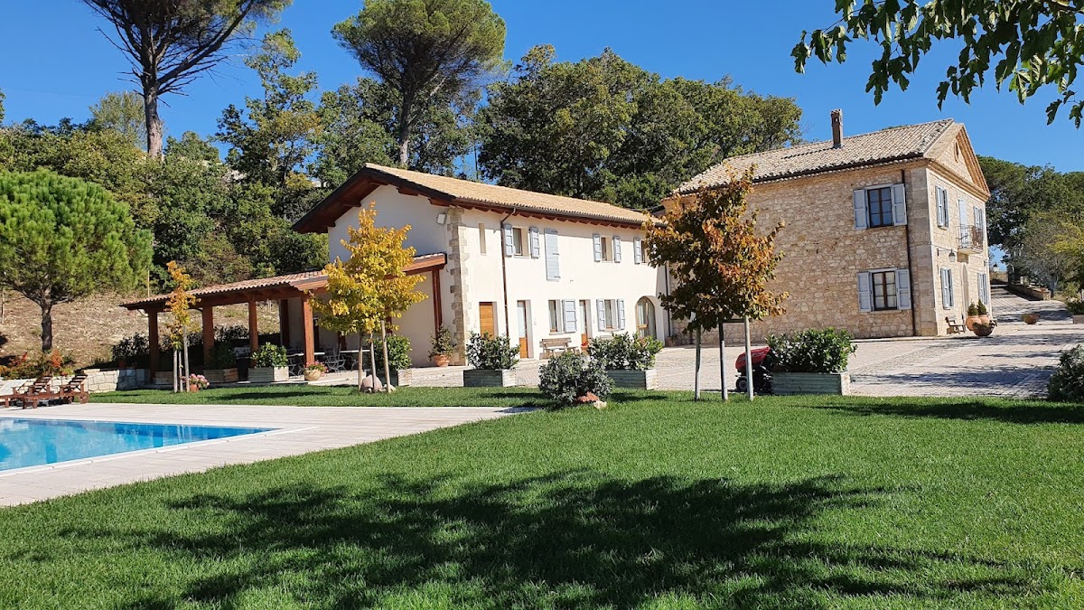 I Casali di Colle Monte - Agriturismo in Molise — Alloggio a Campobasso, Campobasso