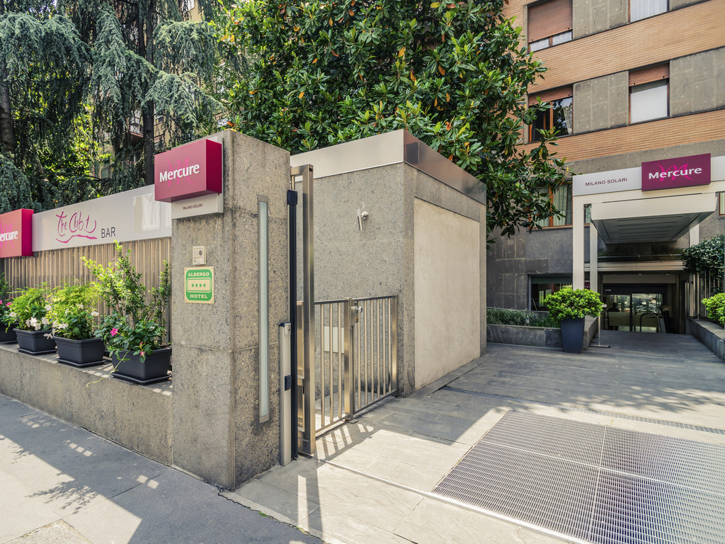 Mercure Milano Solari — Punto di interesse a Milano, Milano