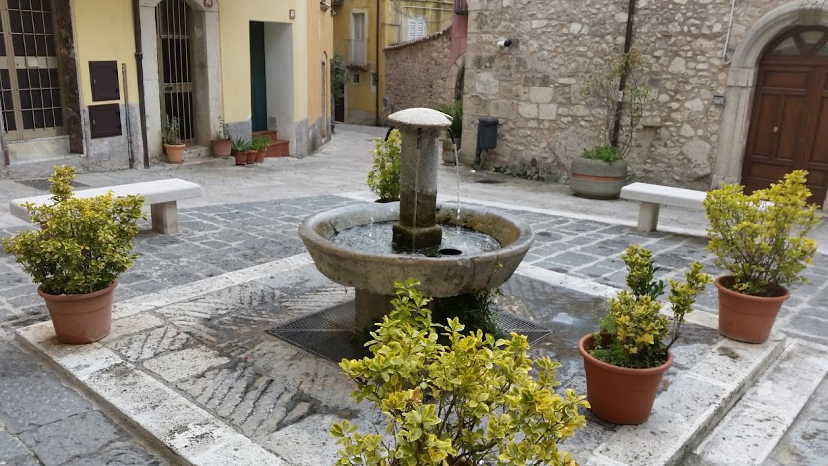 Bosco Piccolo — Alloggio a Isernia, Isernia