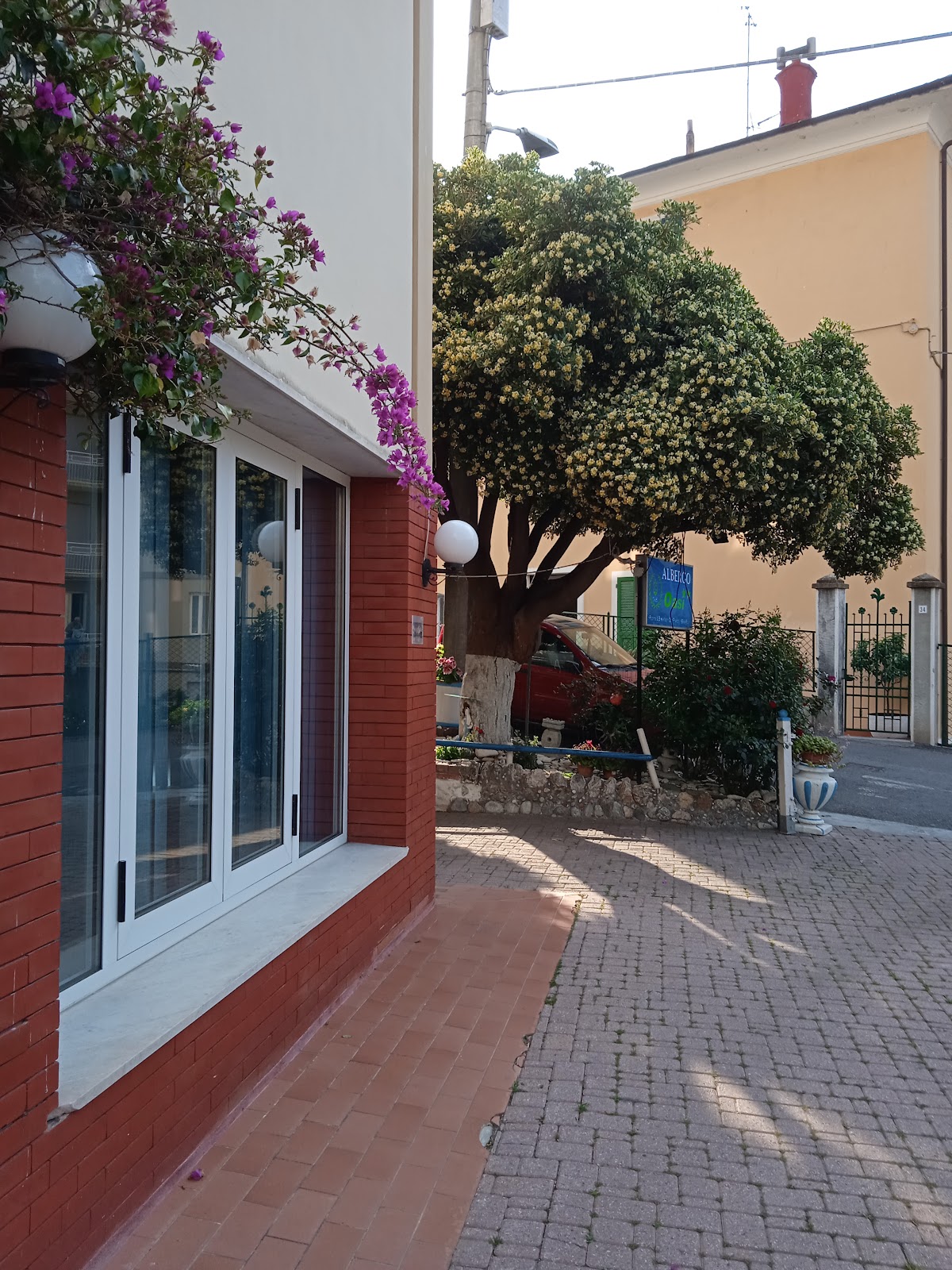 Oasi — Alloggio a Finalborgo, Savona