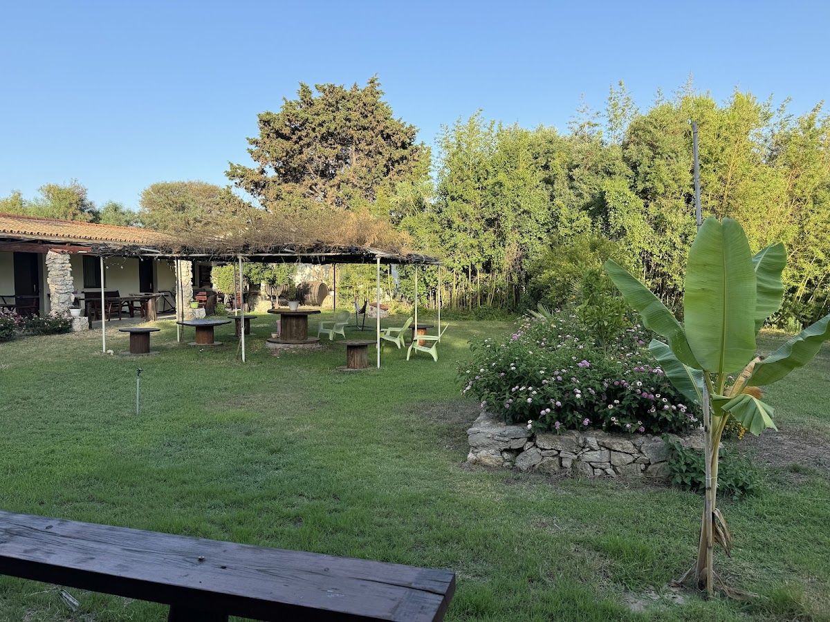Agriturismo S'Anea — Alloggio a Bosa, Oristano