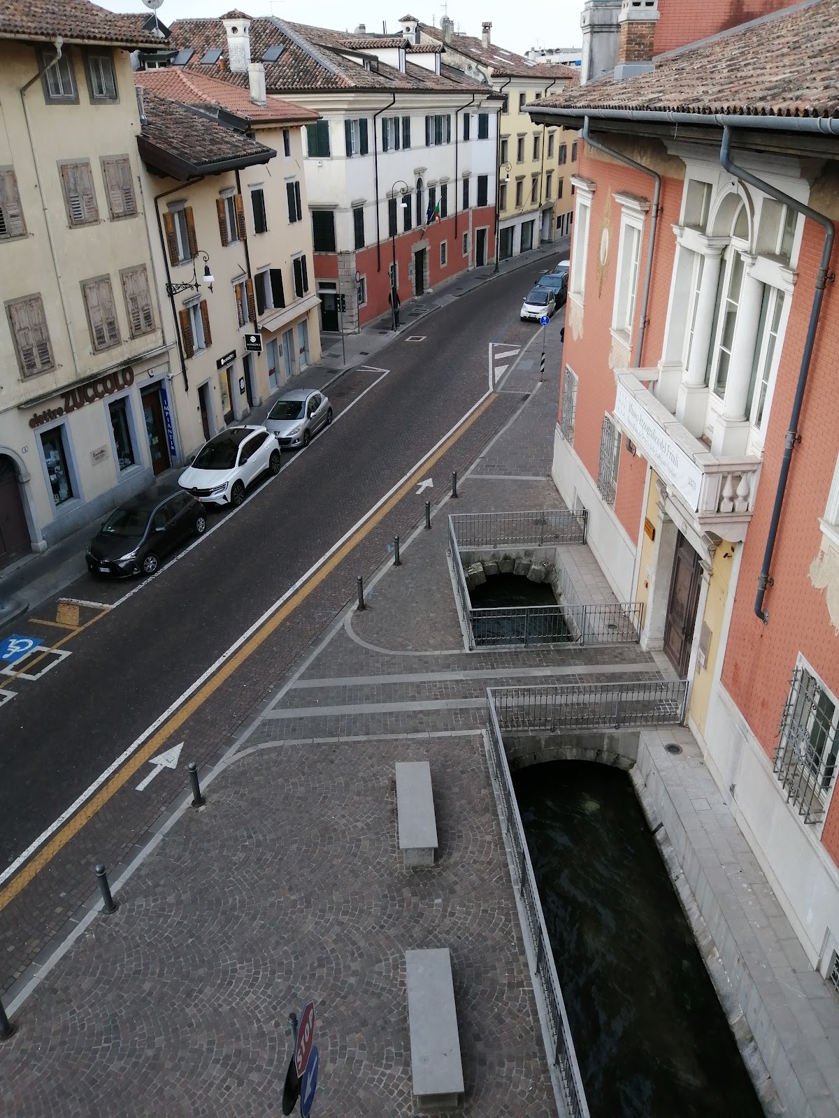 Albergo al Vecchio Tram — Alloggio a Udine, Udine