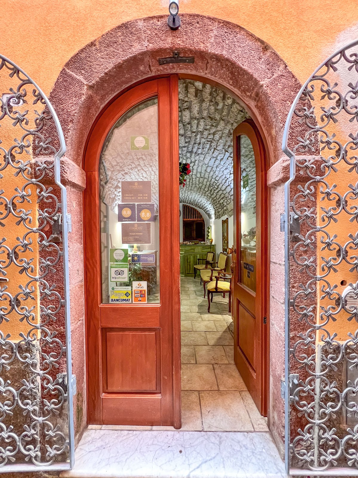 S’Ammentu House — Accommodation in Bosa, Oristano