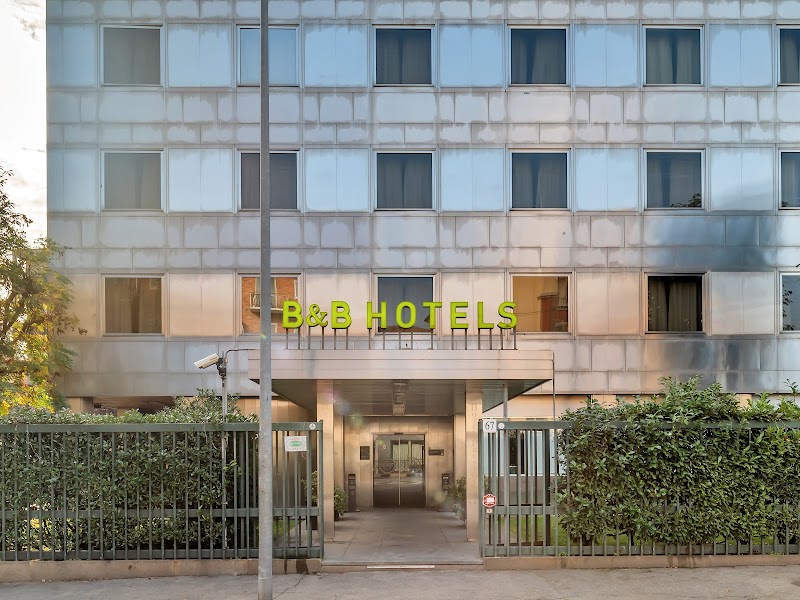 B&B HOTEL Torino President — Alloggio a Torino Centro, Torino