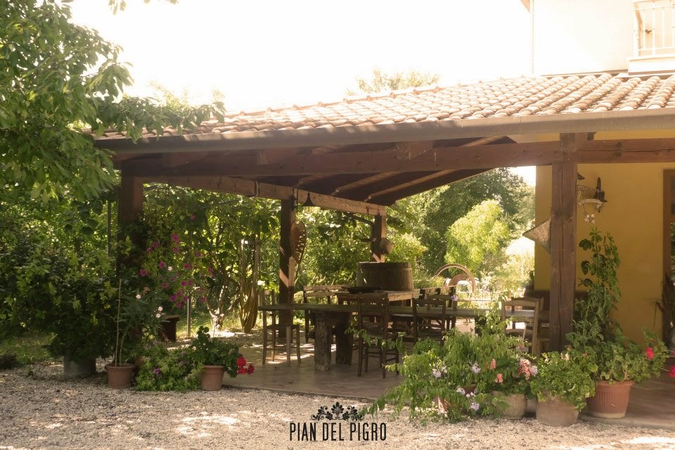 Azienda agrituristica Pian del Pigro — Alloggio a Rimini, Rimini