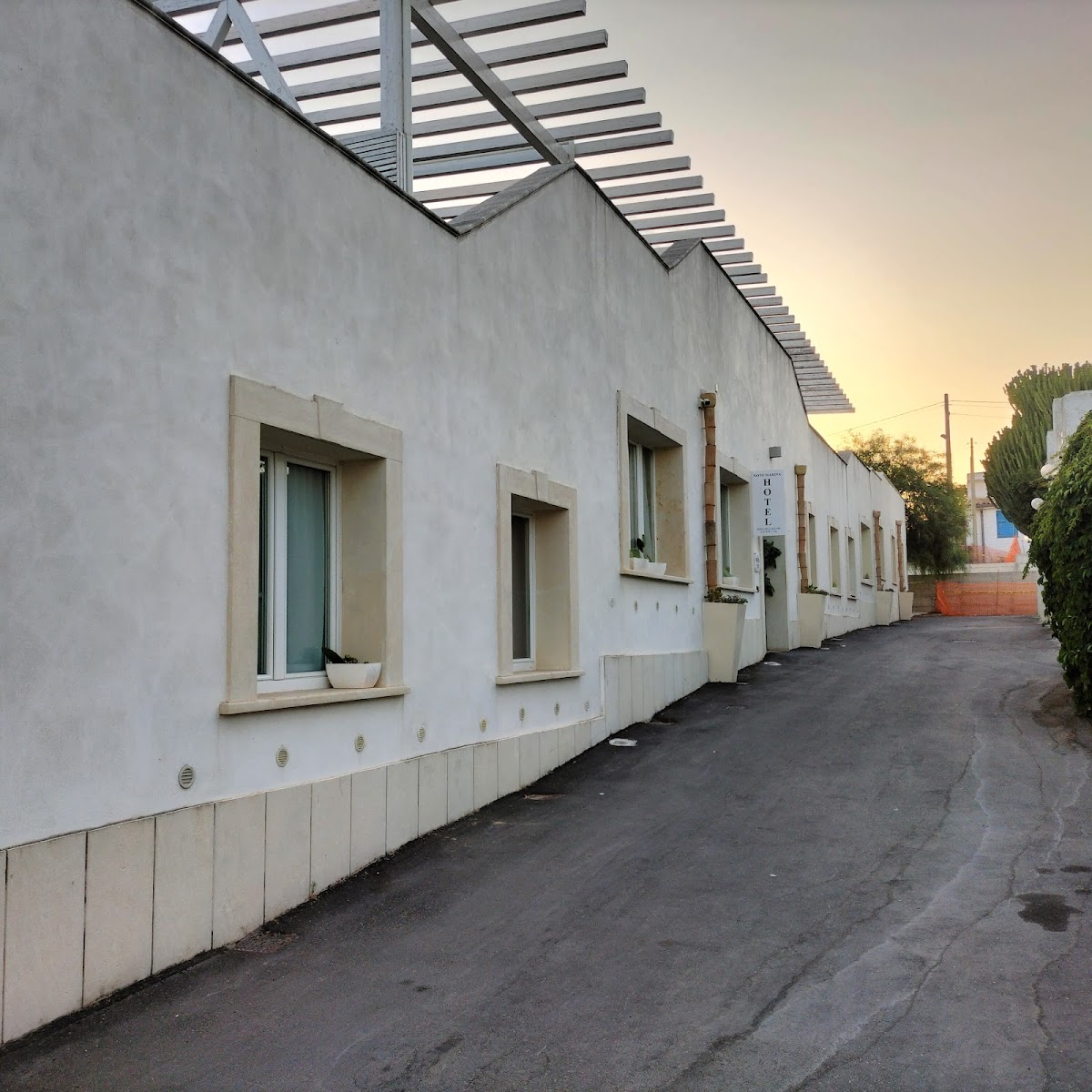 HOTEL NOTO MARINA E SPA — Alojamiento in Noto, Siracusa