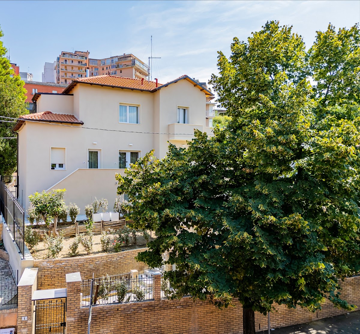 La Nuvola B&B