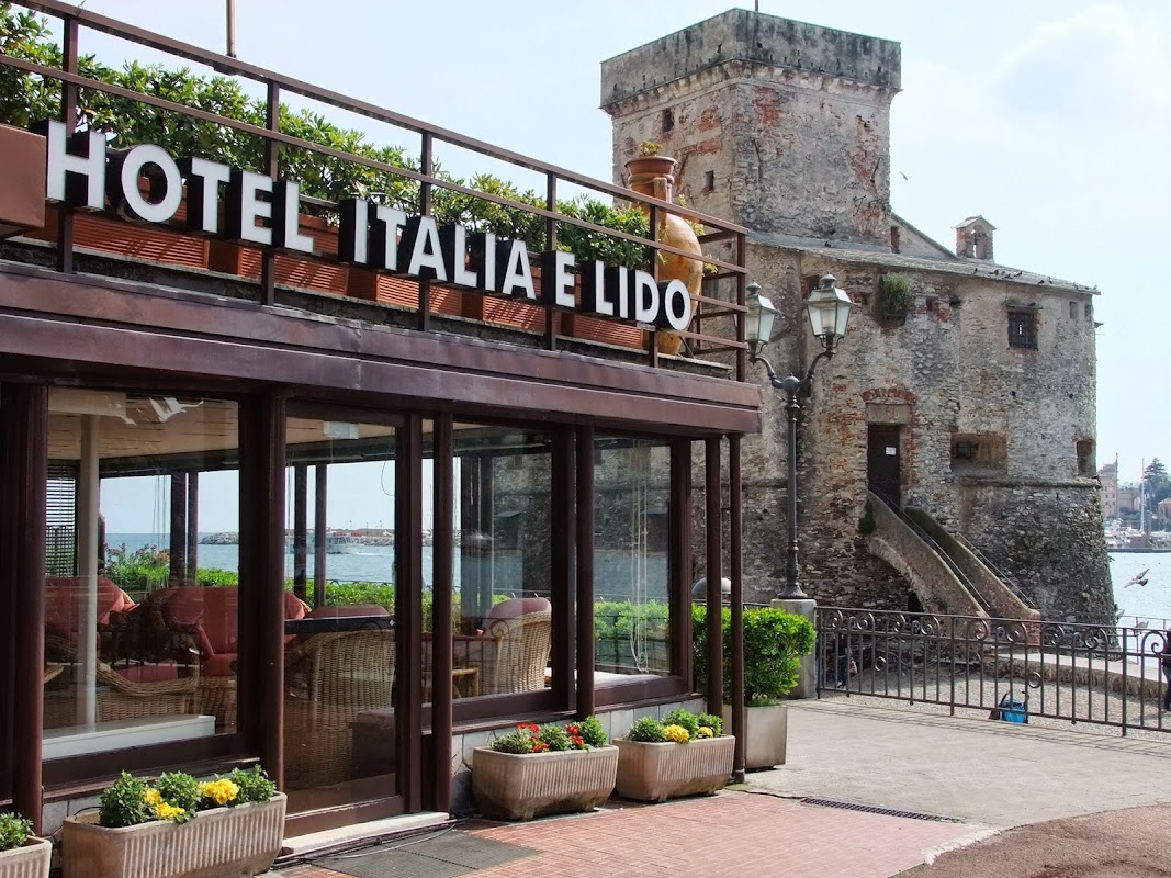 Hotel Italia e Lido — Alloggio a Rapallo, Genova