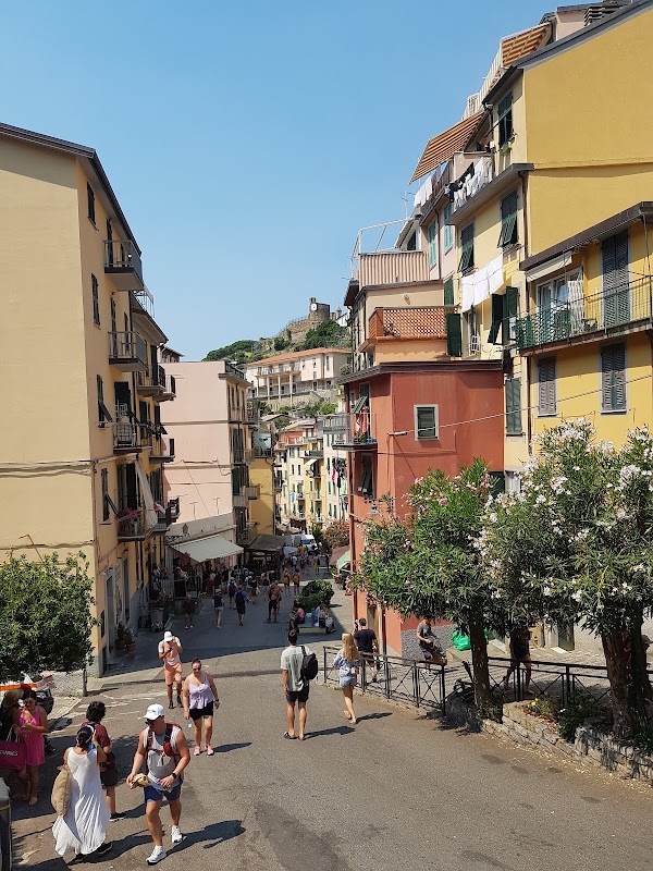 Affittacamere Ca dei Lisci — Alloggio a Riomaggiore, La Spezia
