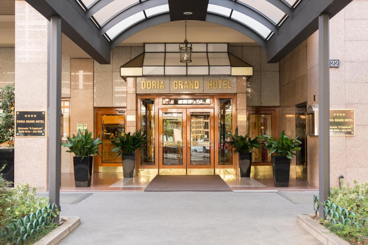 Doria Grand Hotel — Punto di interesse a Milano, Milano