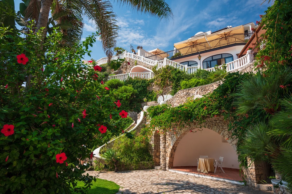 Grand Hotel Le Rocce