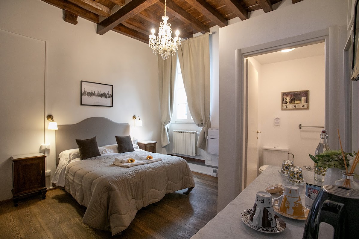 Residenza Centro Storico — Alloggio a Lucca, Lucca