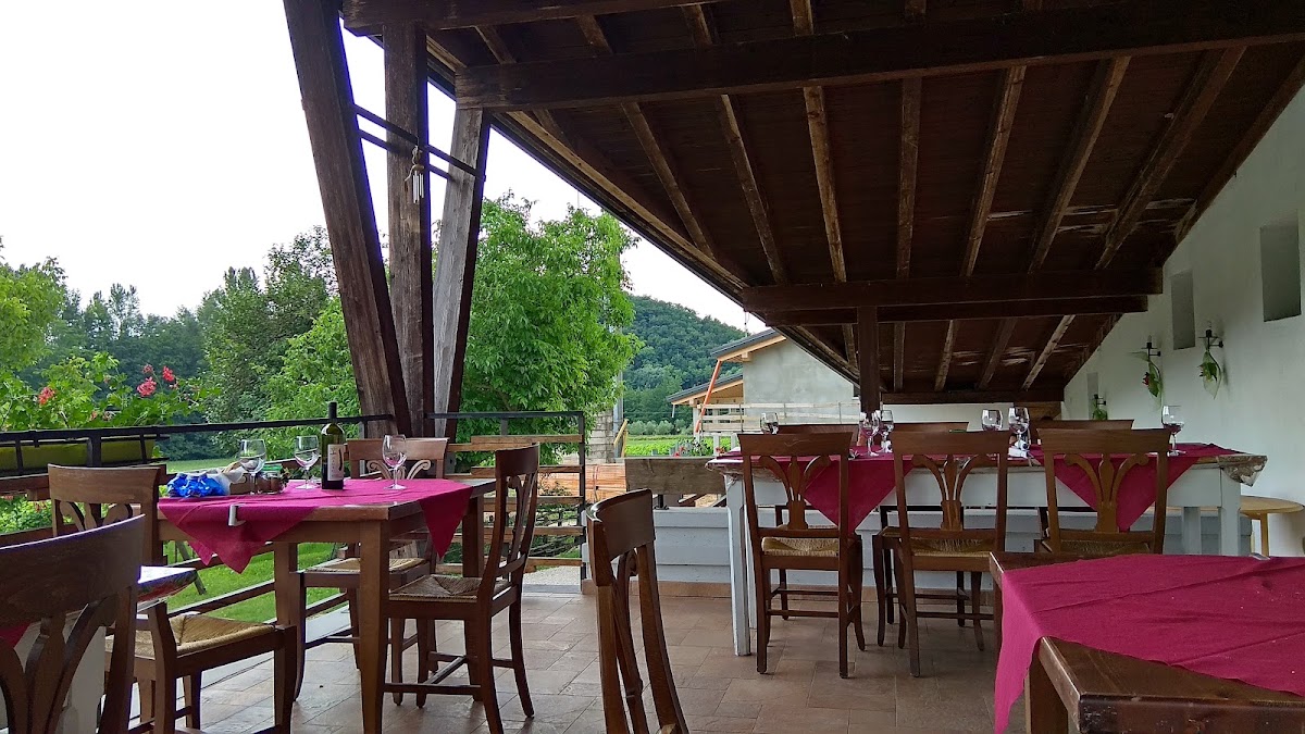 Agriturismo La Sorgente Longobarda di D'Osualdo Daulo - ristoro e alloggio — Alloggio a Cividale del Friuli, Udine