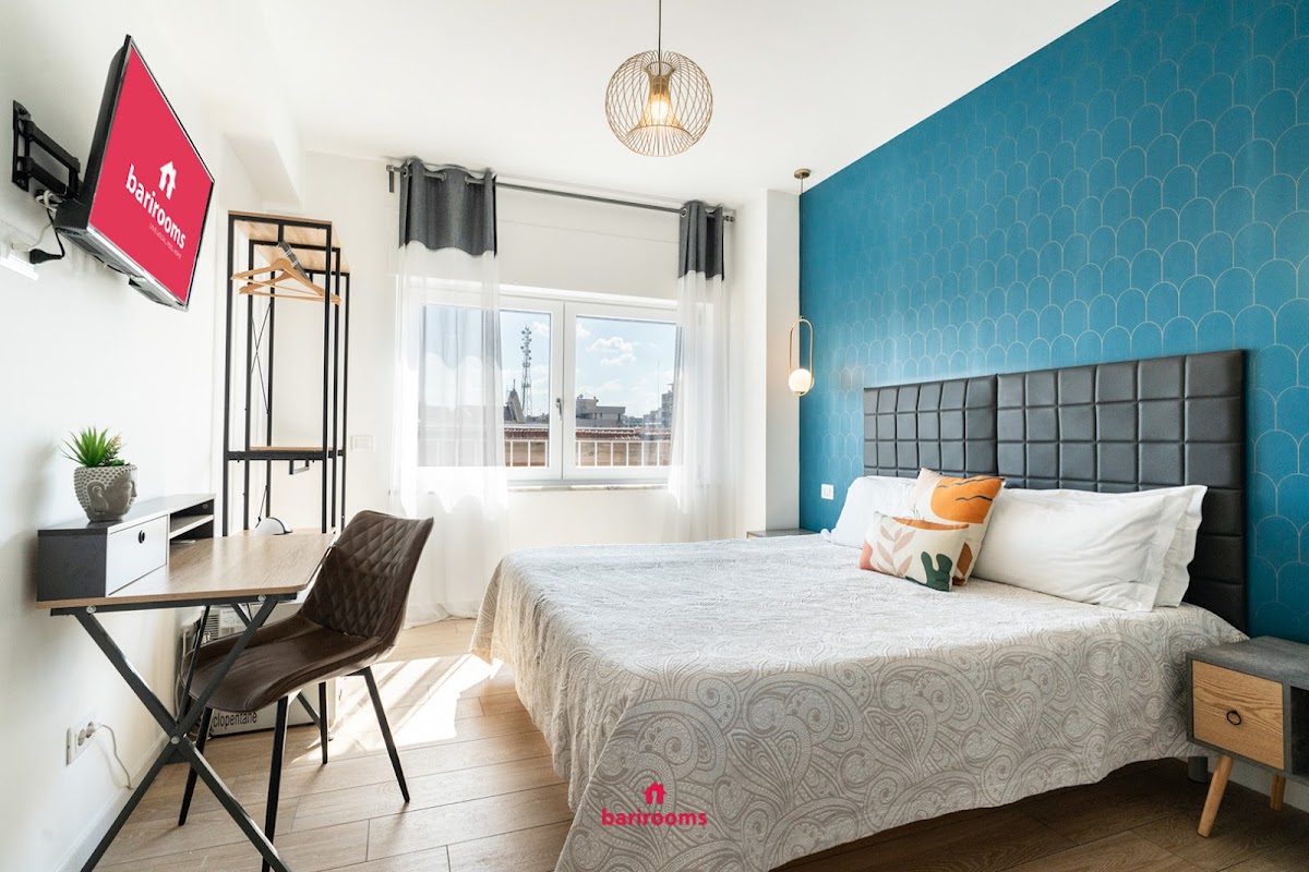 BARI ROOMS - Carulli 62 - Best price including breakfast — Alloggio a Bari, Bari