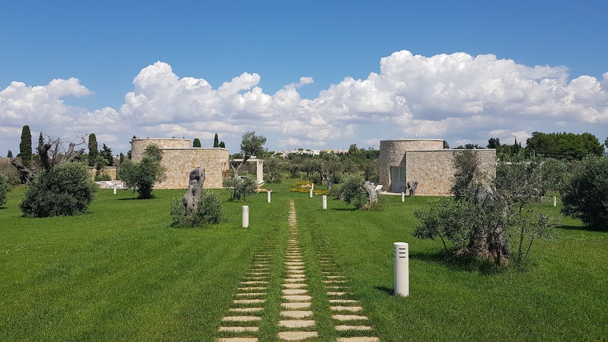 Tenuta Monticelli — Alloggio a Gallipoli, Lecce