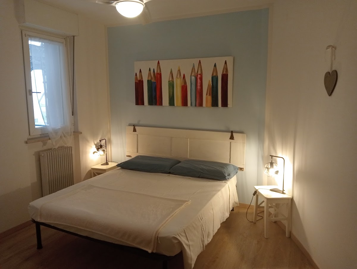 B&B Color Rovereto — Alloggio a Rovereto, Trento