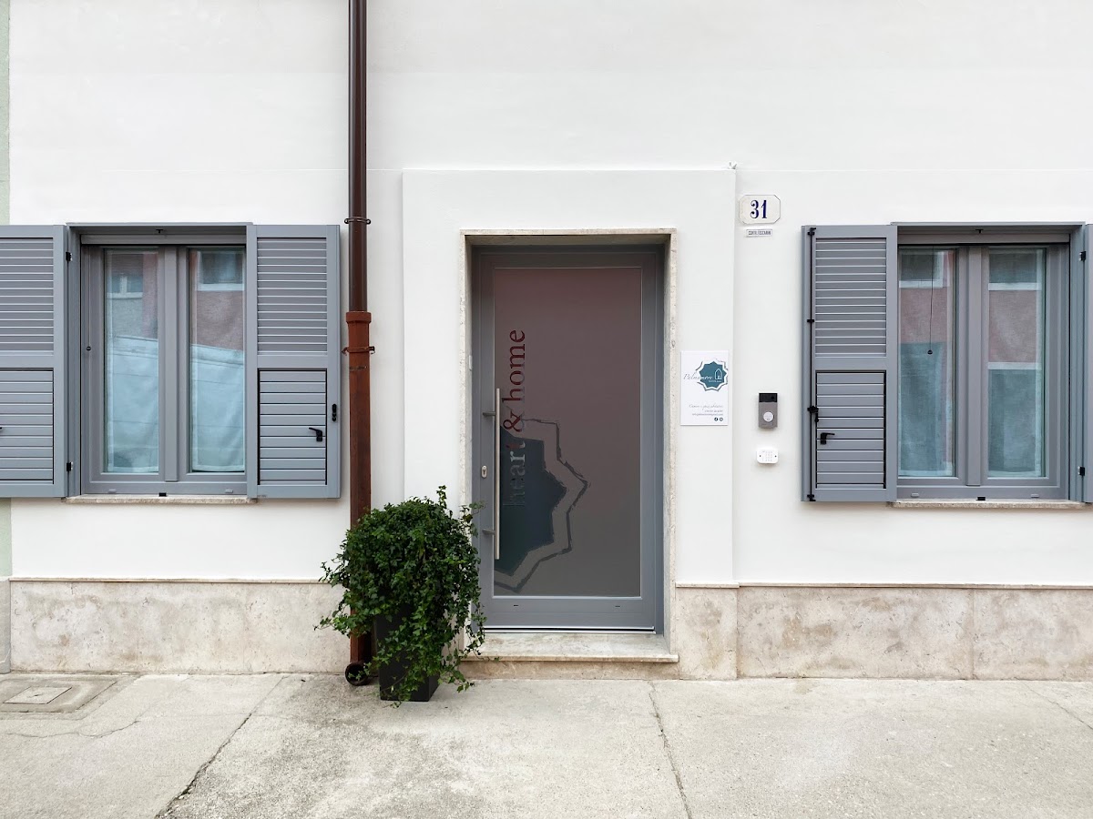 Palmamore — Alloggio a Palmanova, Udine