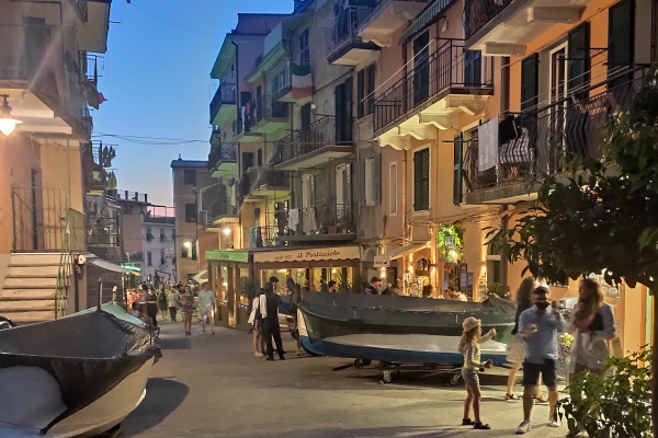 Casa Capellini — Punto di interesse a Cinque Terre, La Spezia