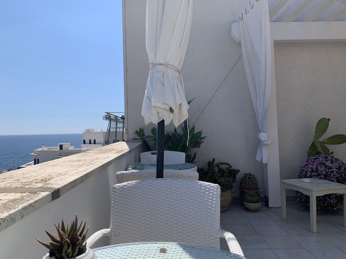 Bed & Breakfast Punta Cutieri