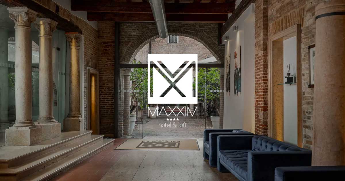 Maxxim Hotel & Loft — Alloggio a Ferrara, Ferrara