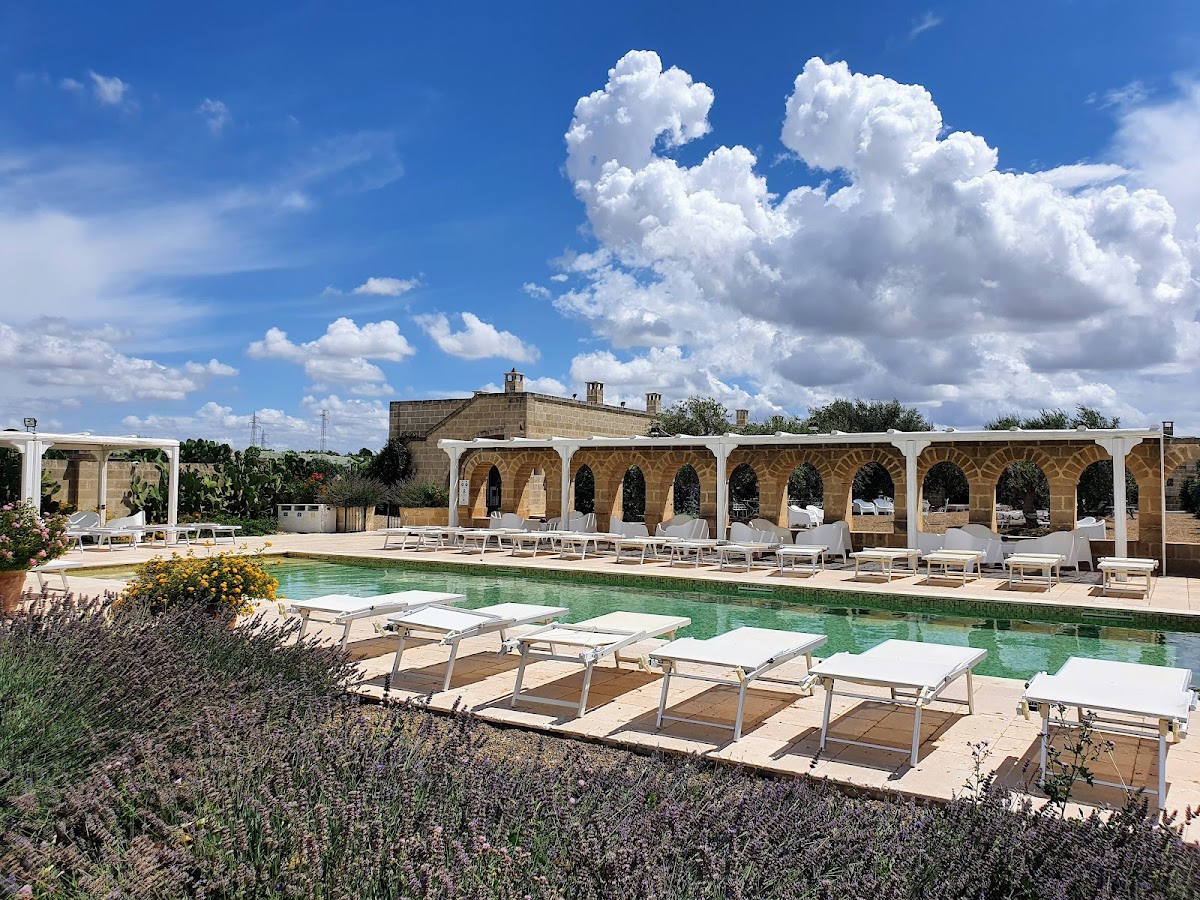 Masseria Agrituristica Lama San Giorgio — Alloggio a Bari, Bari
