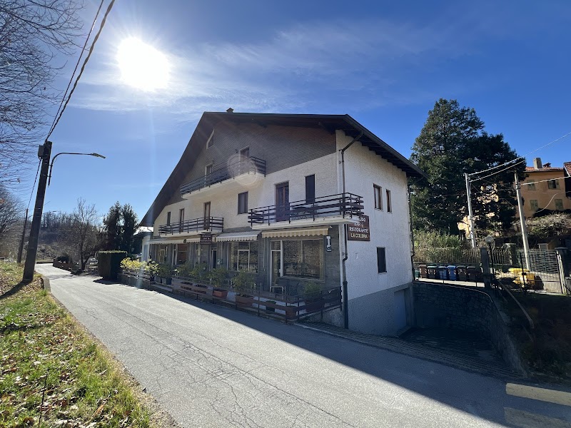 Albergo Ristorante La Coldra - Quarona