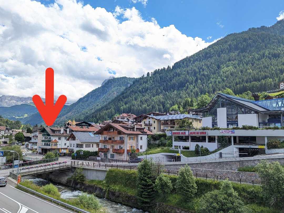 Albergo Sureghes — Alloggio a Ortisei, Bolzano