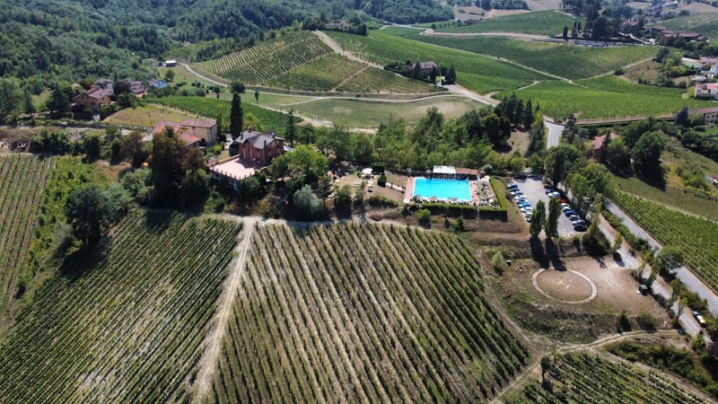 Villa Pallavicini b&b