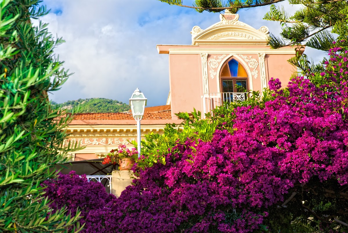 Hotel Villa Cheta - Maratea — Alloggio a Maratea, Potenza