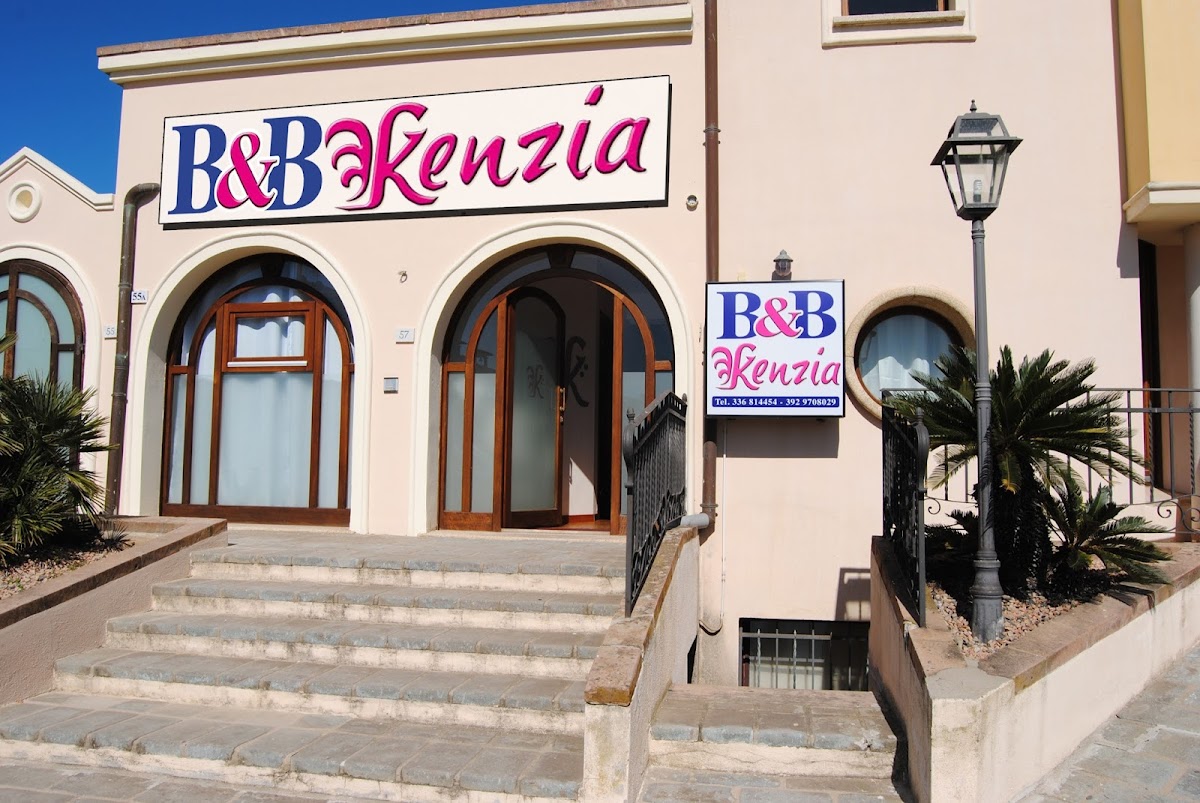 B&B Kenzia — Alloggio a Olbia, Sassari